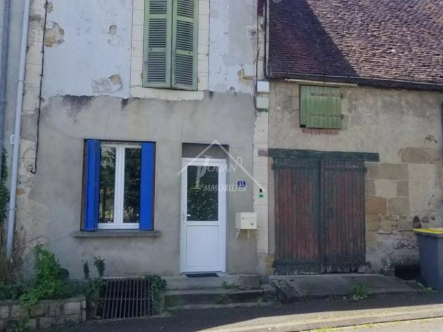 Maison vente à Moulins, Buxières-les-mines