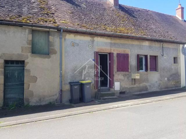 Maison vente à Moulins, Buxières-les-mines