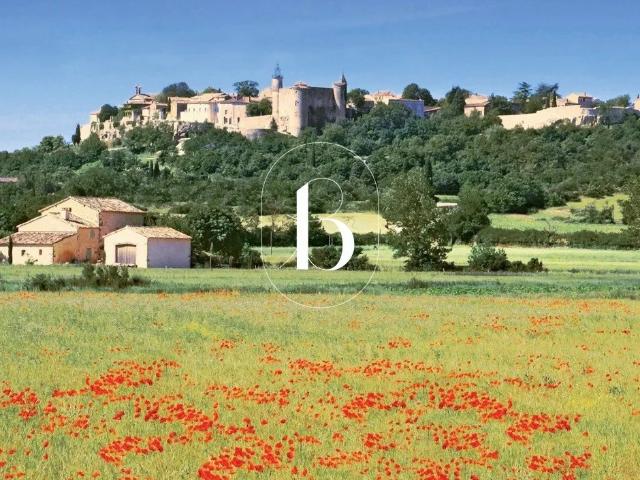Maison vente à Nîmes, Lussan