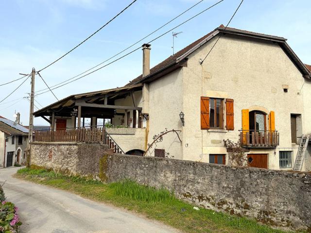 Maison vente à Saint-Julien-en-Genevois, Seyssel