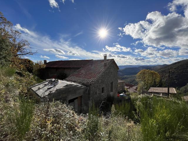 Maison vente à Le Vigan, Saint-andré-de-majencoules
