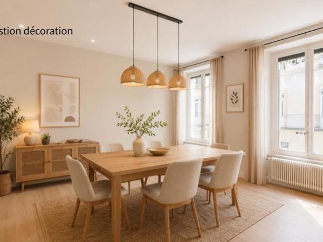 Maison vente à Villefranche-sur-Saône, Rhône