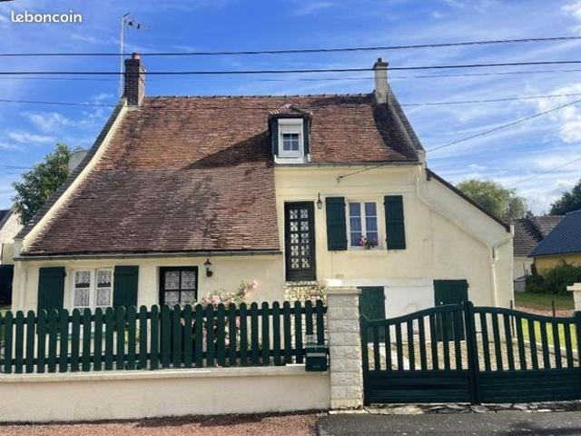 Maison vente à Compiègne, Noyon