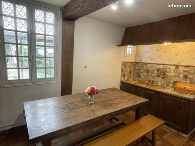 Maison vente à Compiègne, Noyon