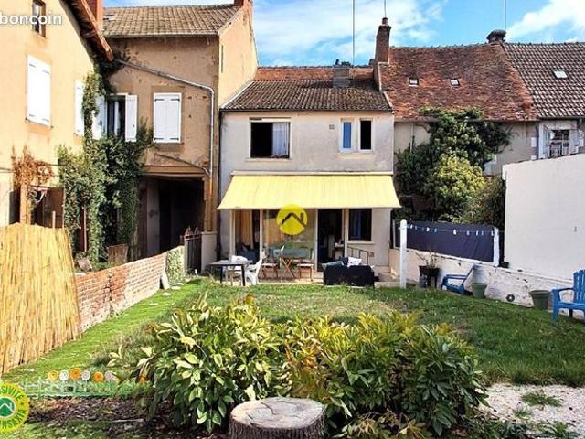 Maison vente à Buxières-les-Mines, Allier
