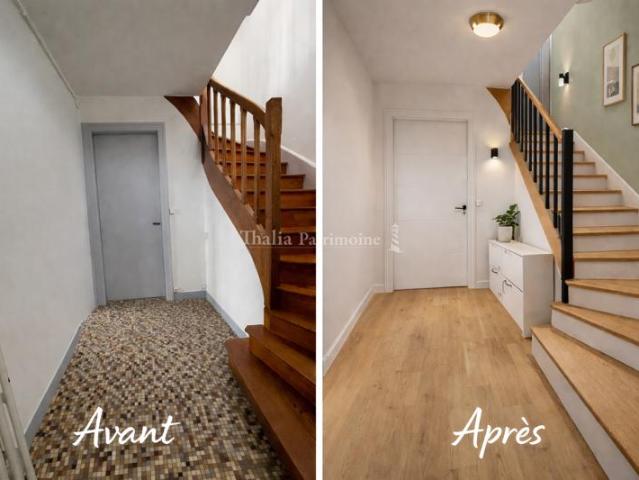 Appartement vente à Saumur, Noyant