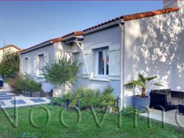 Maison vente à France métropolitaine, Monnières