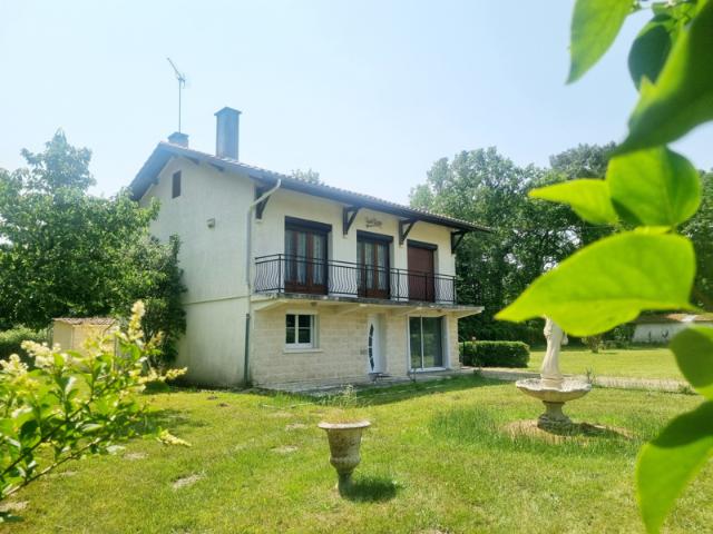 Maison vente à Langon, Préchac