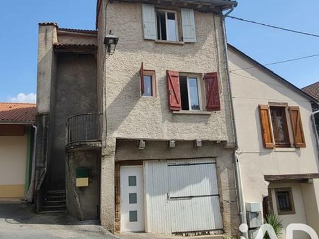 Maison vente à Millau, Saint-sernin-sur-rance