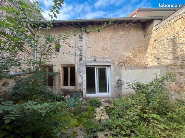 Maison vente à Lunéville, Magnières