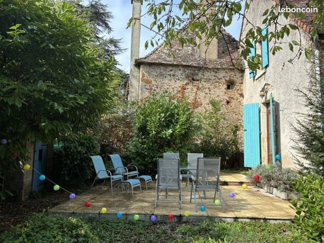 Maison vente à Montmorillon, Brigueil-le-chantre