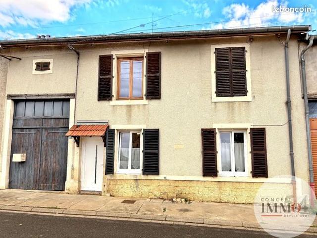 Maison vente à Toul, Royaumeix