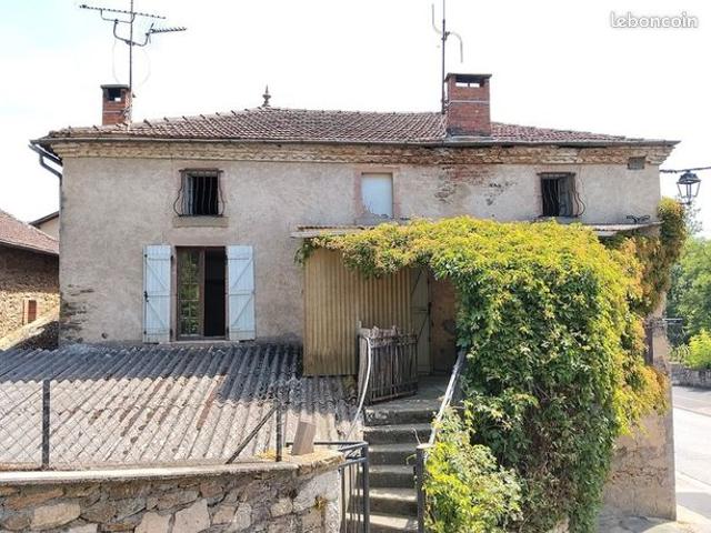 Maison vente à Figeac, Bagnac-sur-célé