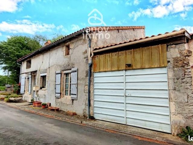 Maison vente à Vichy, Charroux