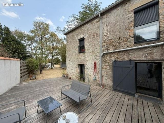 Maison vente à Nantes, Aigrefeuille-sur-maine