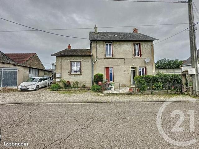Maison vente à Vichy, Rongères