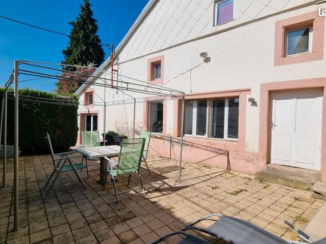 Maison vente à Saint-Dié-des-Vosges, Nayemont-les-fosses