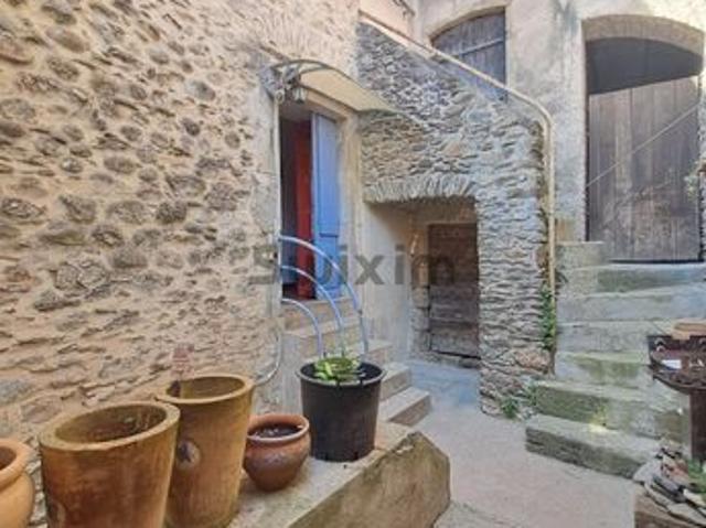 Maison vente à Chamborigaud, Gard