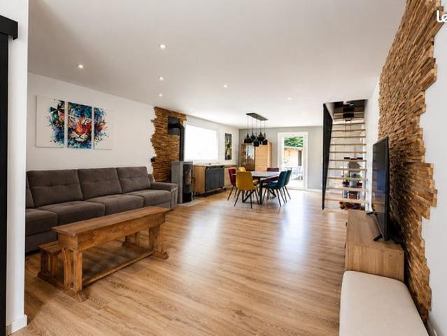 Maison vente à Lons-le-Saunier, Andelot-en-montagne