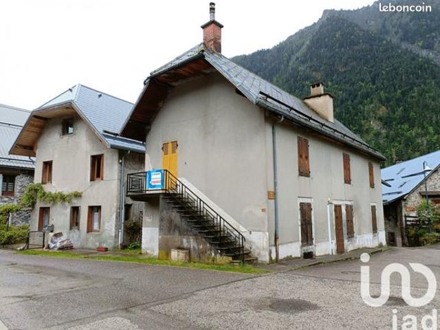 Maison vente à Grenoble, Valjouffrey