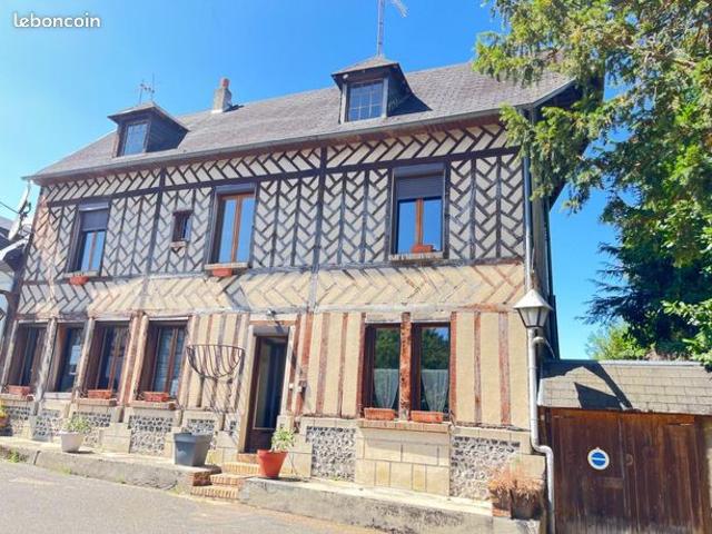 Maison vente à Bernay, Pont-audemer