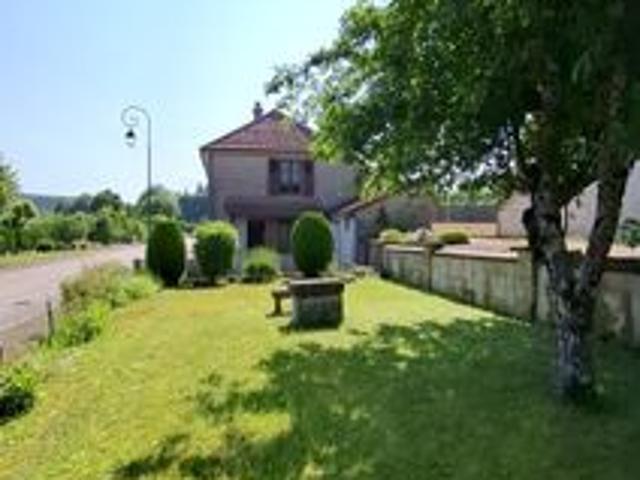 Maison vente à Troyes, Cunfin