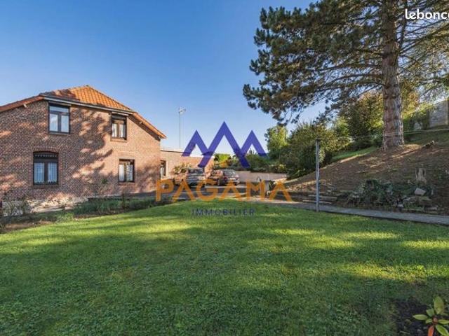 Maison vente à Mondrepuis, Aisne