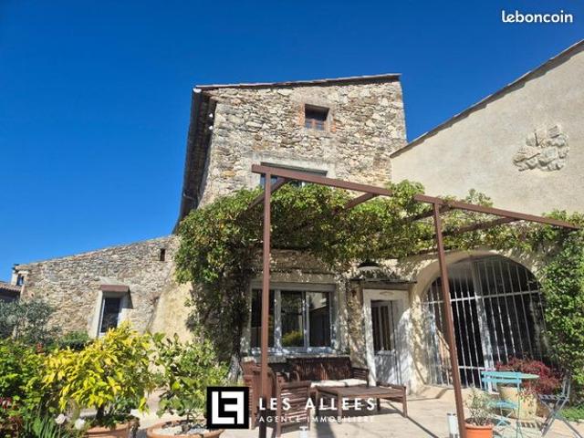 Maison vente à Nyons, Manas