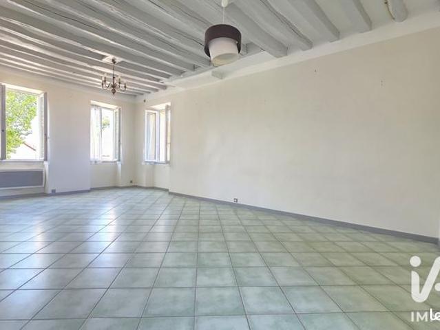 Maison vente à Saint-Martin-la-Garenne, Yvelines