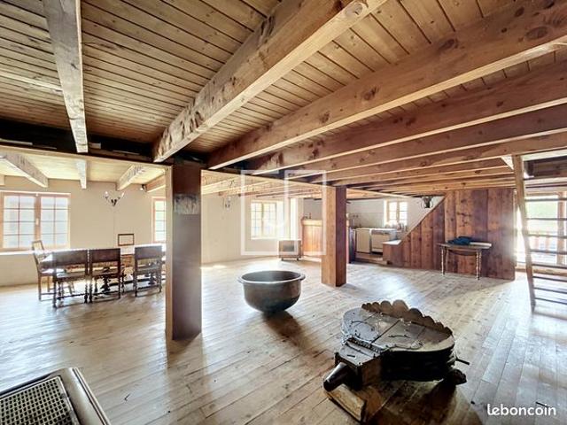 Maison vente à Barcelonnette, Saint-paul-sur-ubaye