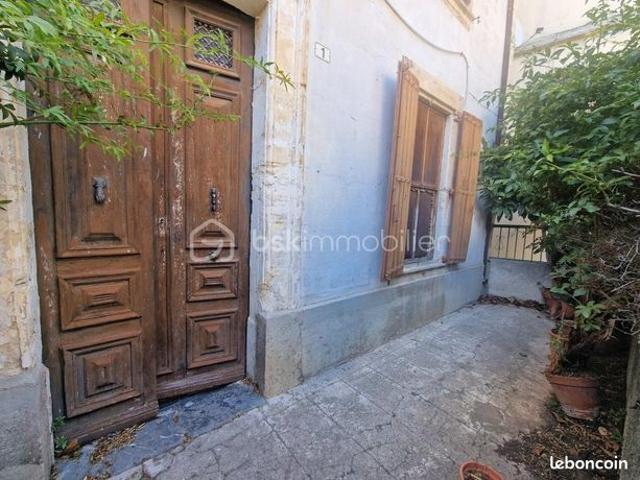 Maison vente à Narbonne, Saint-jean-de-barrou