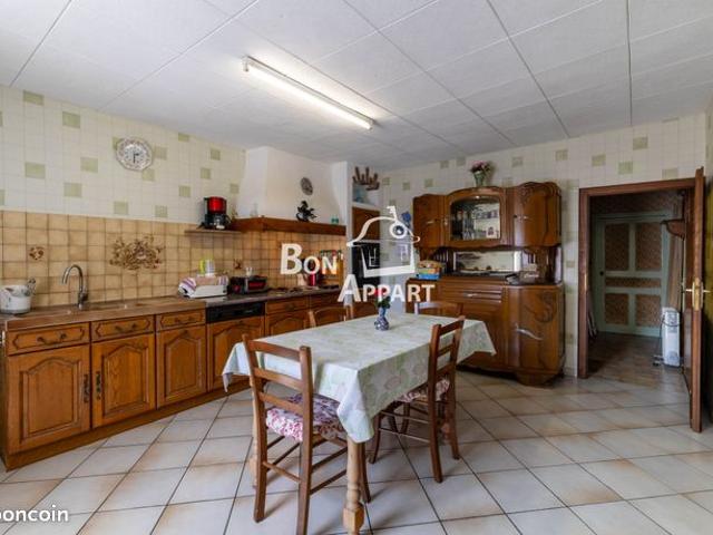 Maison vente à Val-de-Briey, Lantéfontaine