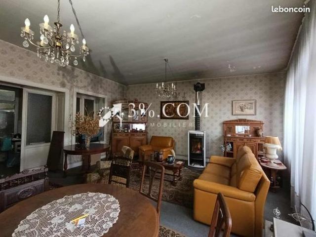 Maison vente à Nancy
