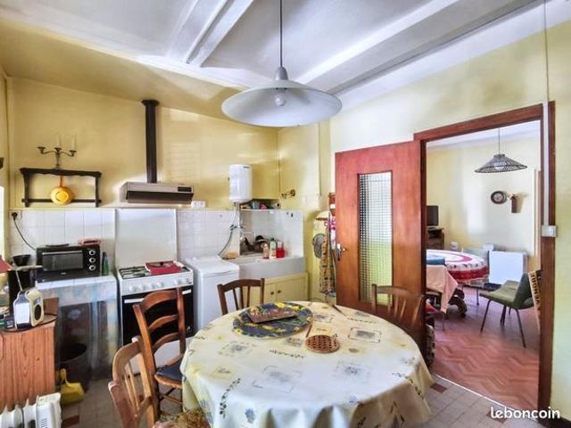 Maison vente à Largentière, Jaujac