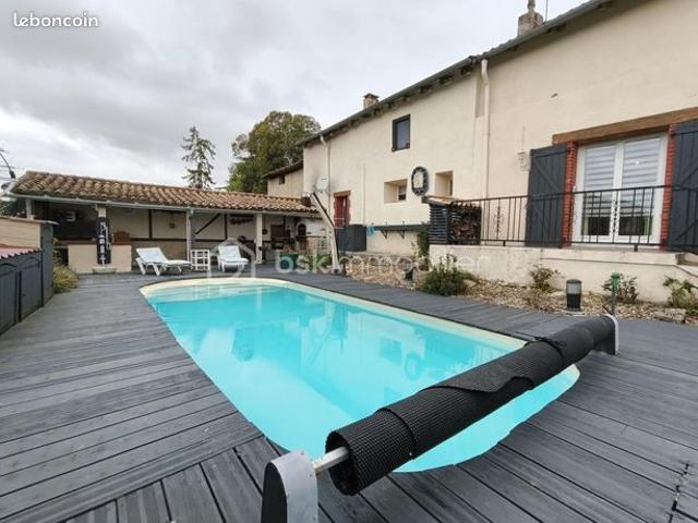 Maison vente à Bernay, Caumont
