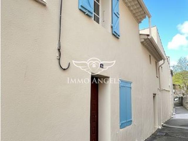 Maison vente à Narbonne, Lagrasse