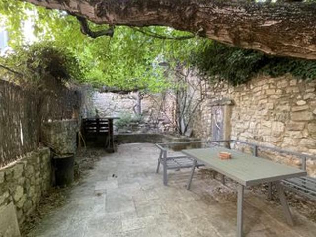 Maison vente à Carpentras, Le Barroux