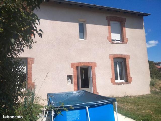 Maison vente à Montbrison, Rozier-en-donzy