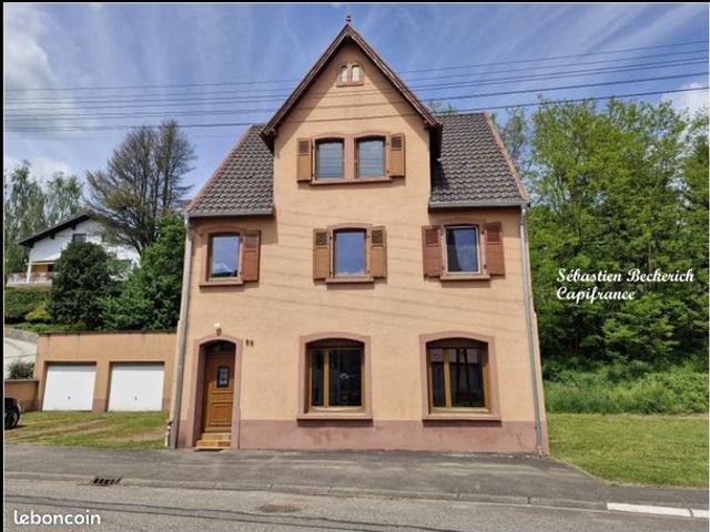 Maison vente à Sarreguemines, Breidenbach
