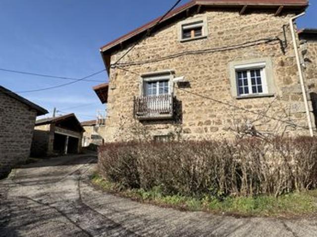 Maison vente à Saint-Étienne, Jonzieux