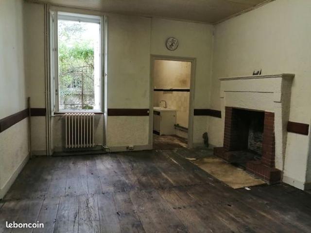 Maison vente à Angoulême, Palluaud