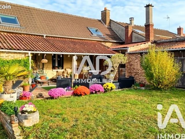 Maison vente à Chevrières, Oise