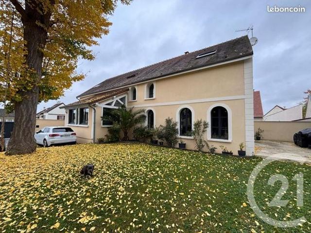 Maison vente à Meaux, Charmentray