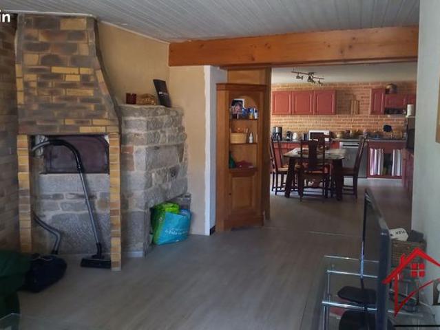 Maison vente à Lons-le-Saunier, La Marre