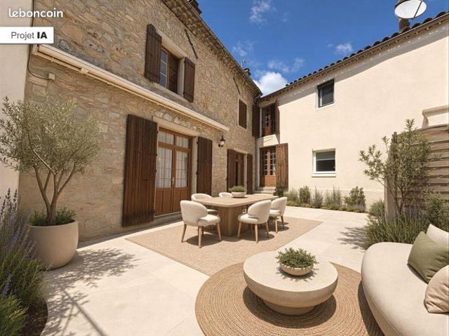 Maison vente à Vesseaux, Ardèche