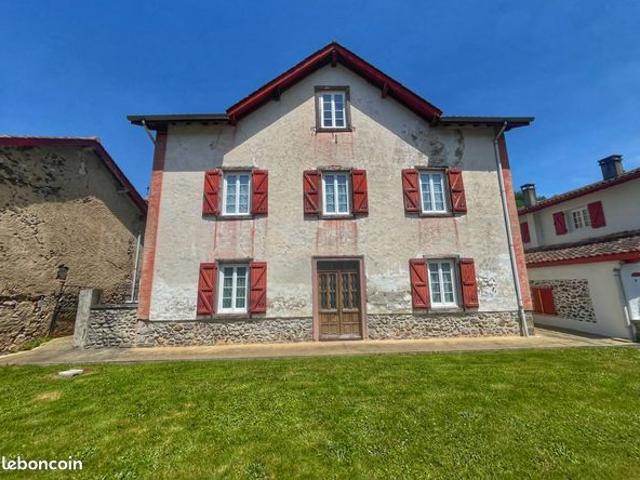 Maison vente à Bayonne, Saint-jean-pied-de-port