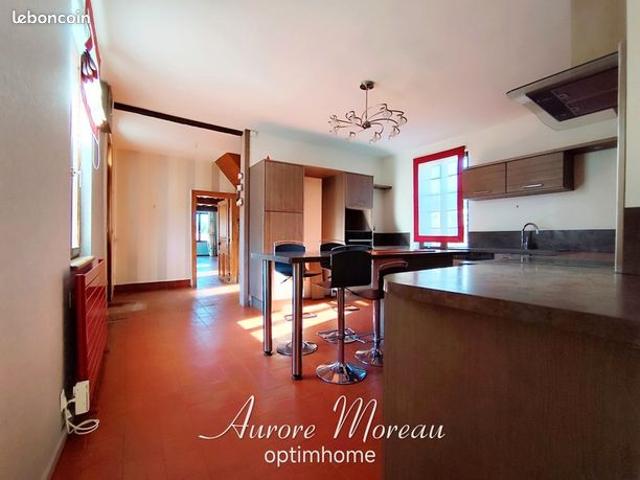 Maison vente à Vervins, La Vallée-mulâtre