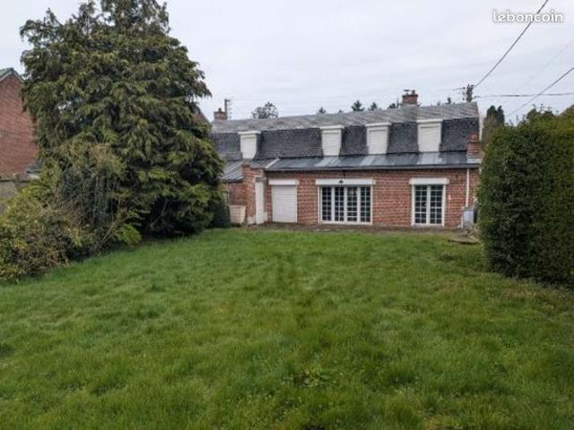 Maison vente à Cambrai, Vendegies-sur-ecaillon