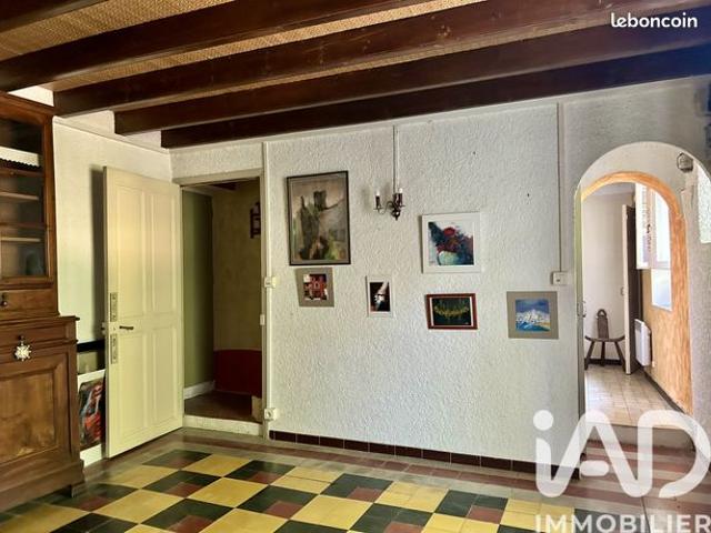 Maison vente à Avignon, Châteauneuf-de-gadagne