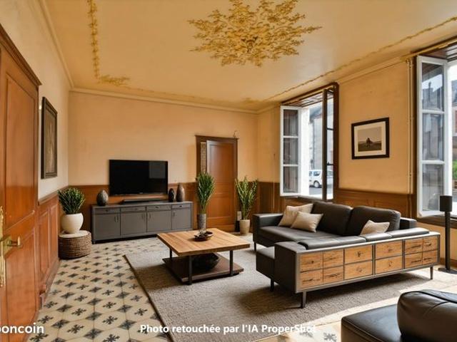 Maison vente à Saint-Amand-Montrond, Préveranges